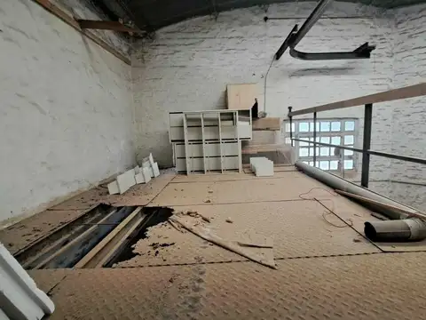 Galpon en Venta en Jose Leon Suarez, USD 105.000