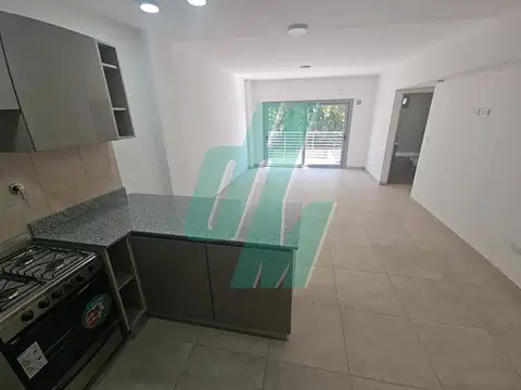 Departamento en Alquiler de 1 dormitorio