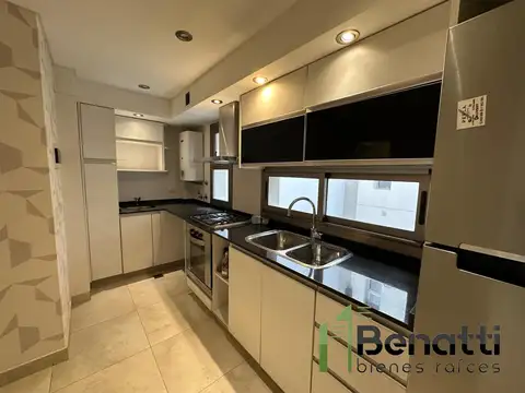 Departamento en Alquiler de 3 ambientes