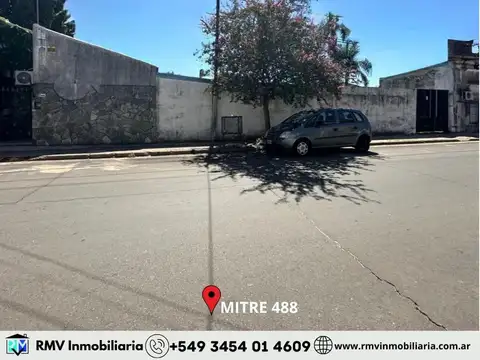 Mitre 488