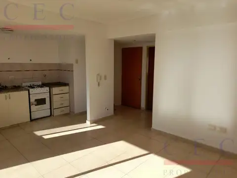 ALQUILER - DEPARTAMENTO DE 1 DORMITORIO - FRENTE - BALCÓN