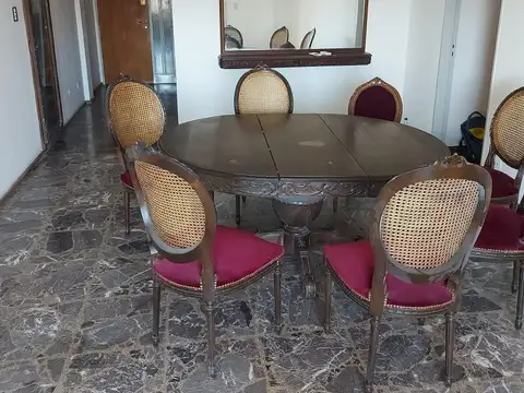 Venta Departamento amplio en Centro Rosario