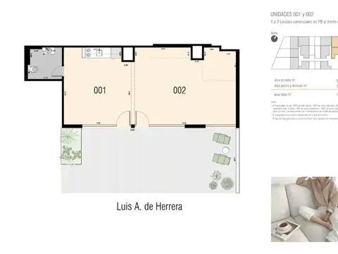 Local en Alquiler en La Blanqueada , $U 55.000