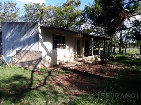 NOT. Venta Chacra 4 1/2 has en Calle  79 y 178, Mercedes, Buenos Aires