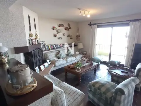 Departamento en Alquiler Temporal de 3 dormitorios