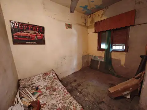 Departamento 4 ambientes con 1 baño