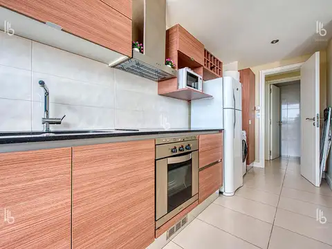 Departamento en Venta de 2 ambientes