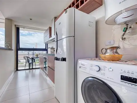 Departamento en Venta de 1 dormitorio