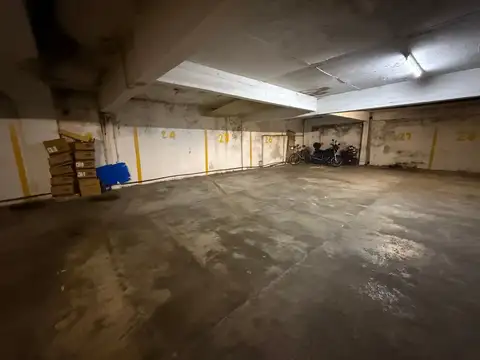 Venta Cochera cubierta fija - Villa Devoto