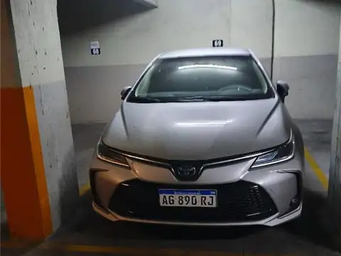 Cochera en Venta para coche mediano