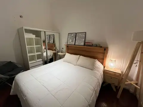 Monoambiente refaccionado  en Barrio Norte