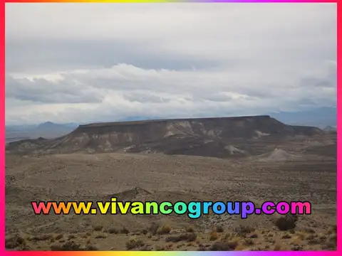 Campo en Venta de 2.700  ha