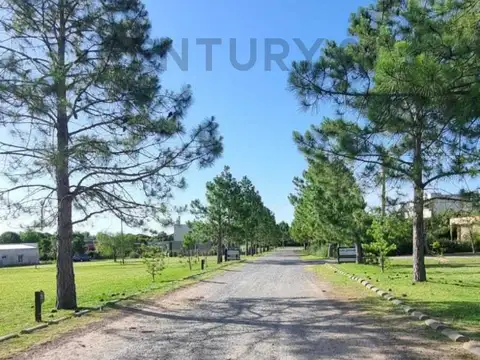 Terreno en Venta 24,82  mts Frente