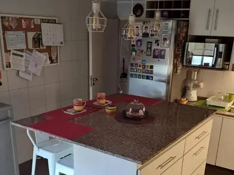 Departamento 4 ambientes con 1 baño