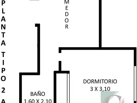 Departamento en Venta en Lanus Oeste, USD 89.000