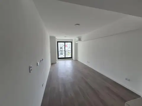 Monoambiente luminoso a estrenar | Excelente ubicación
