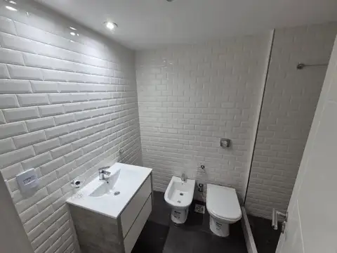 Monoambiente luminoso a estrenar | Excelente ubicación