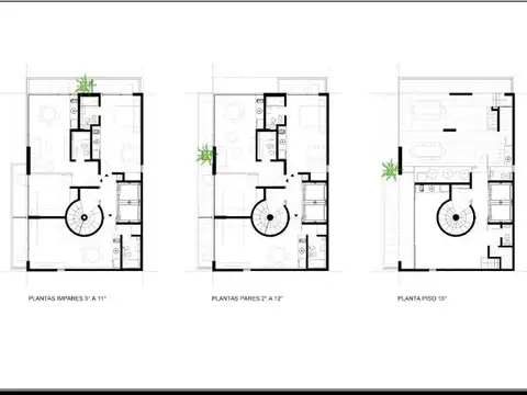 Departamento en Venta en Centro, USD 90.000