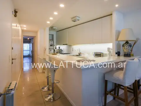 Departamento 5 ambientes con 2 baños