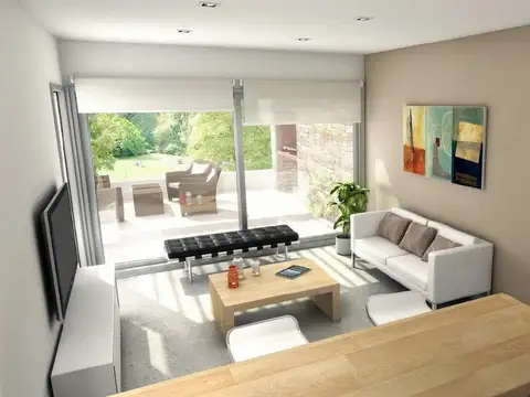 Departamento en Venta de 2 ambientes