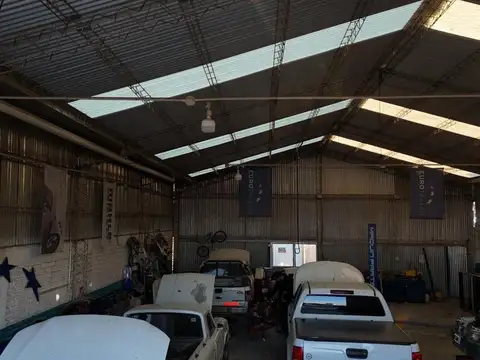 Galpon en Alquiler 5 años