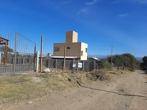 Terreno en Venta 35  mts Fondo