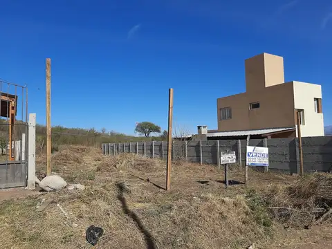 Terreno en Venta 12  mts Frente