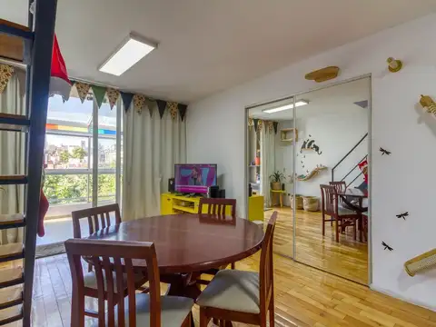 Departamento en Venta con 1 cocheras