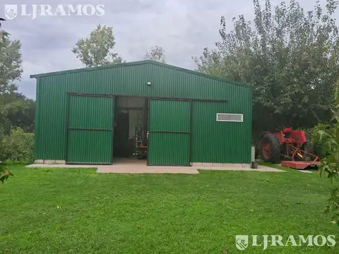 Quinta en Venta de 1 dormitorio