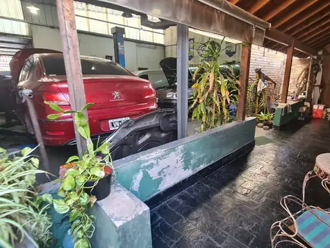 Galpon en Venta en El Palomar, USD 130.000