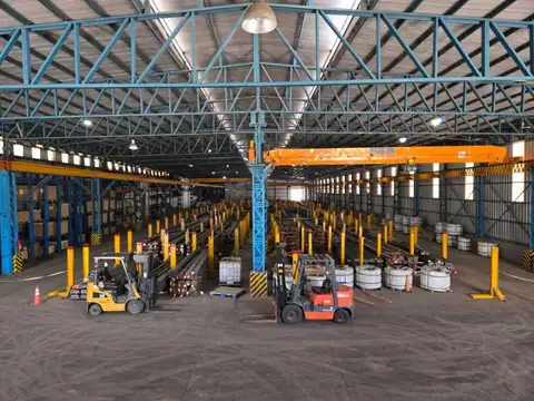 Galpon en Alquiler en Villa Gobernador Galvez, USD 14.000