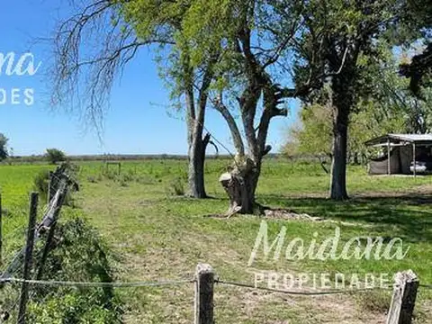 Chacra Sobre Ruta 20 Gualeguaychu!