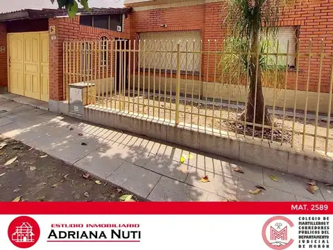 Casa Americana de 5 Ambientes