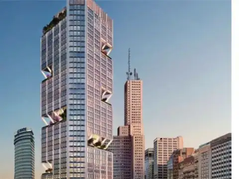 Oficina en Venta con 38 cocheras