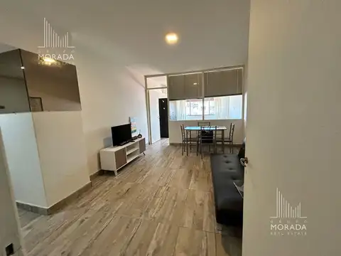 Departamento en Alquiler de 1 dormitorio