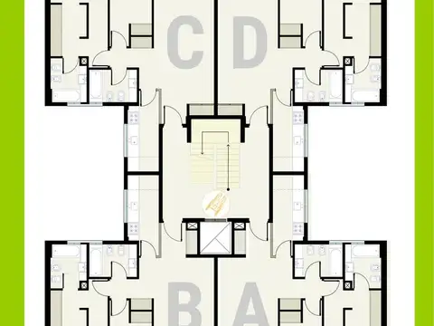 Departamento en Venta A Estrenar