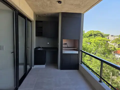 VENTA - Departamento 3 ambientes A ESTRENAR en Beccar - 2° C