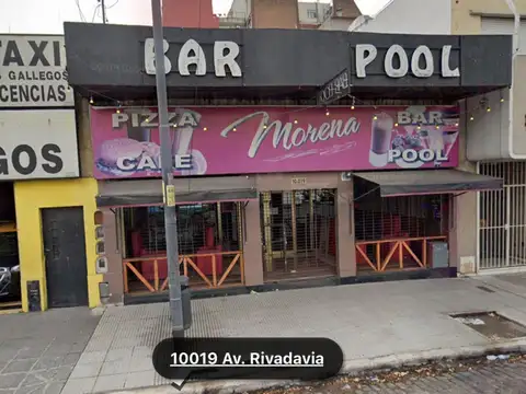 Av B Rivadavia 10000