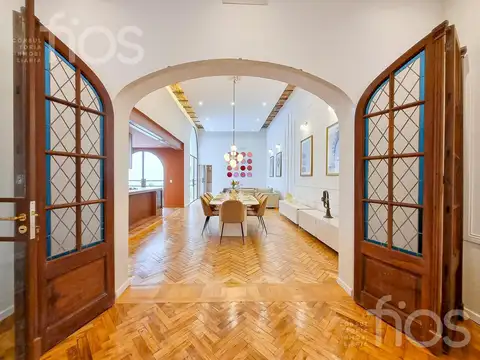 Casa 6 ambientes con 3 baños