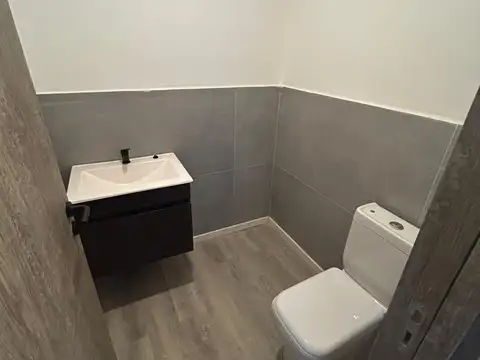 Oficina Monoambiente con 1 baño