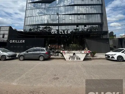 Oficina en venta frente complejo nuevo seguridad premium