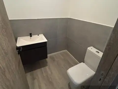 Oficina Monoambiente con 1 baño