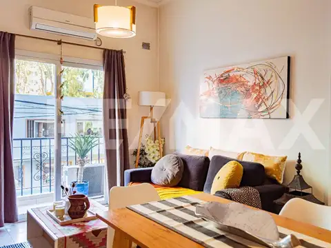 Departamento en Alquiler de 2 ambientes