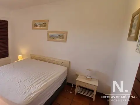 Apartamento de 1 dormitorio en Terrazas de Manantiales.Maldonado