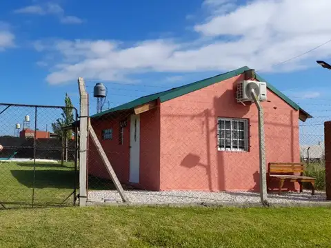 Casa con pileta en Villa Ruiz