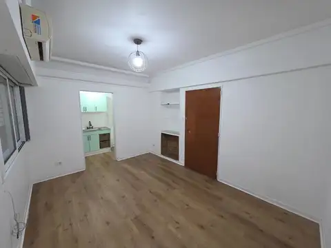 DEPARTAMENTO 2 AMBIENTES EN ALQUILER COLEGIALES