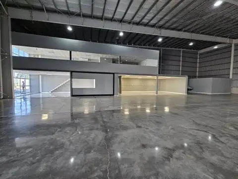 Autopista Rosario / Buenos Aires Km 280 , Piso 0