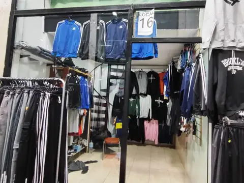 Local en Venta 50 años