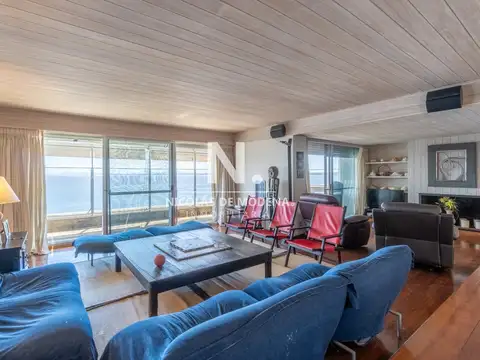 Departamento en Alquiler Temporal de 4 ambientes