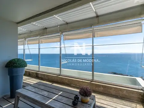 Departamento en Alquiler Temporal en Punta Ballena, USD 0